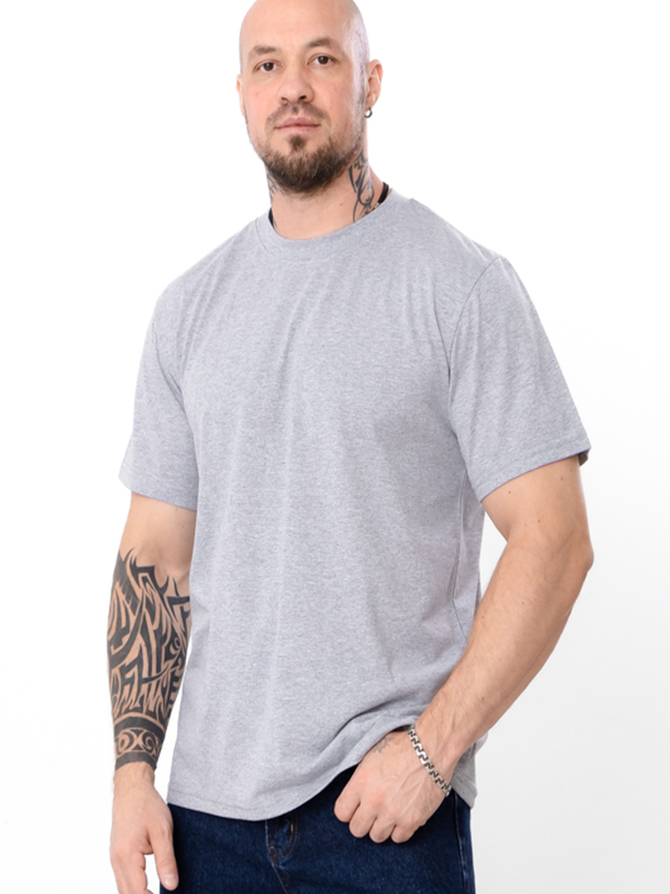 Футболка Носи своє модель 8012-001-srij Фото