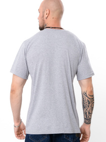 Футболка Носи своє модель 8012-001-srij Фото