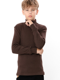 Водолазка Носи своє модель 6068-021-korichnevij Фото