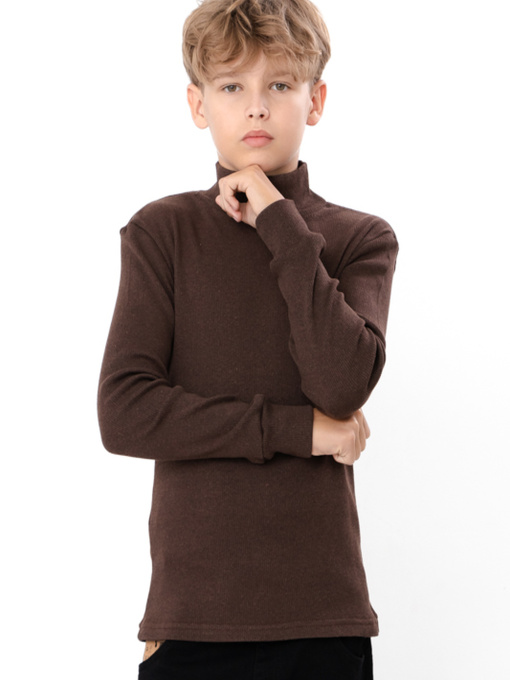 Водолазка Носи своє модель 6068-021-korichnevij Фото