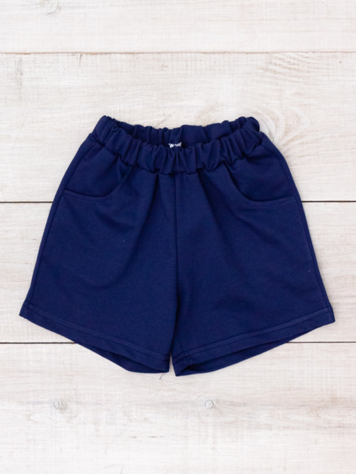 Повседневные шорты Носи своє модель 6033-057-1-sapfrovij Фото