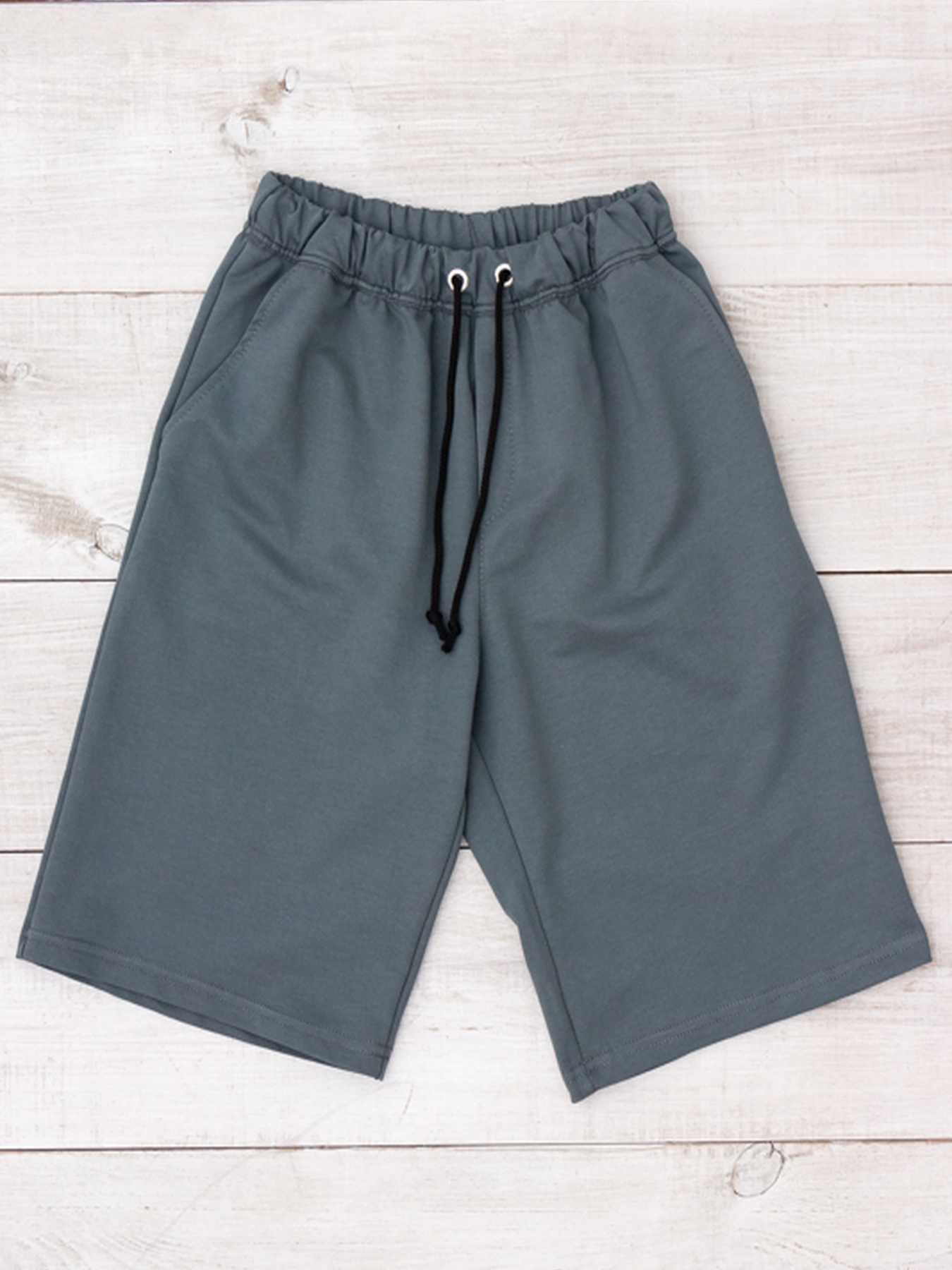 Шорты Носи своє модель 8123-057-zelenij-graft Фото