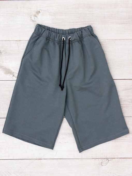 Шорты Носи своє модель 8123-057-zelenij-graft Фото