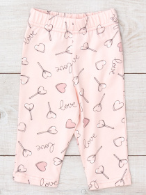 Велосипедки Носи своє модель 6001-043-love-svtlo-persikovij Фото