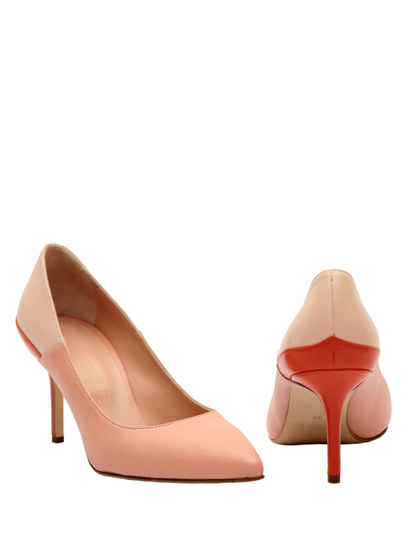 Туфли-лодочки SITELLE модель EMM70ROS Фото