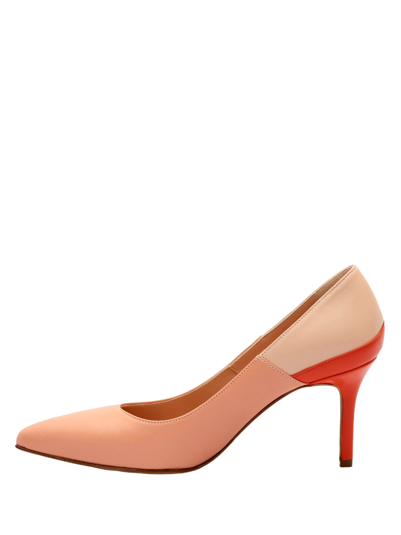Туфли на каблуках SITELLE модель EMM70ROS Фото