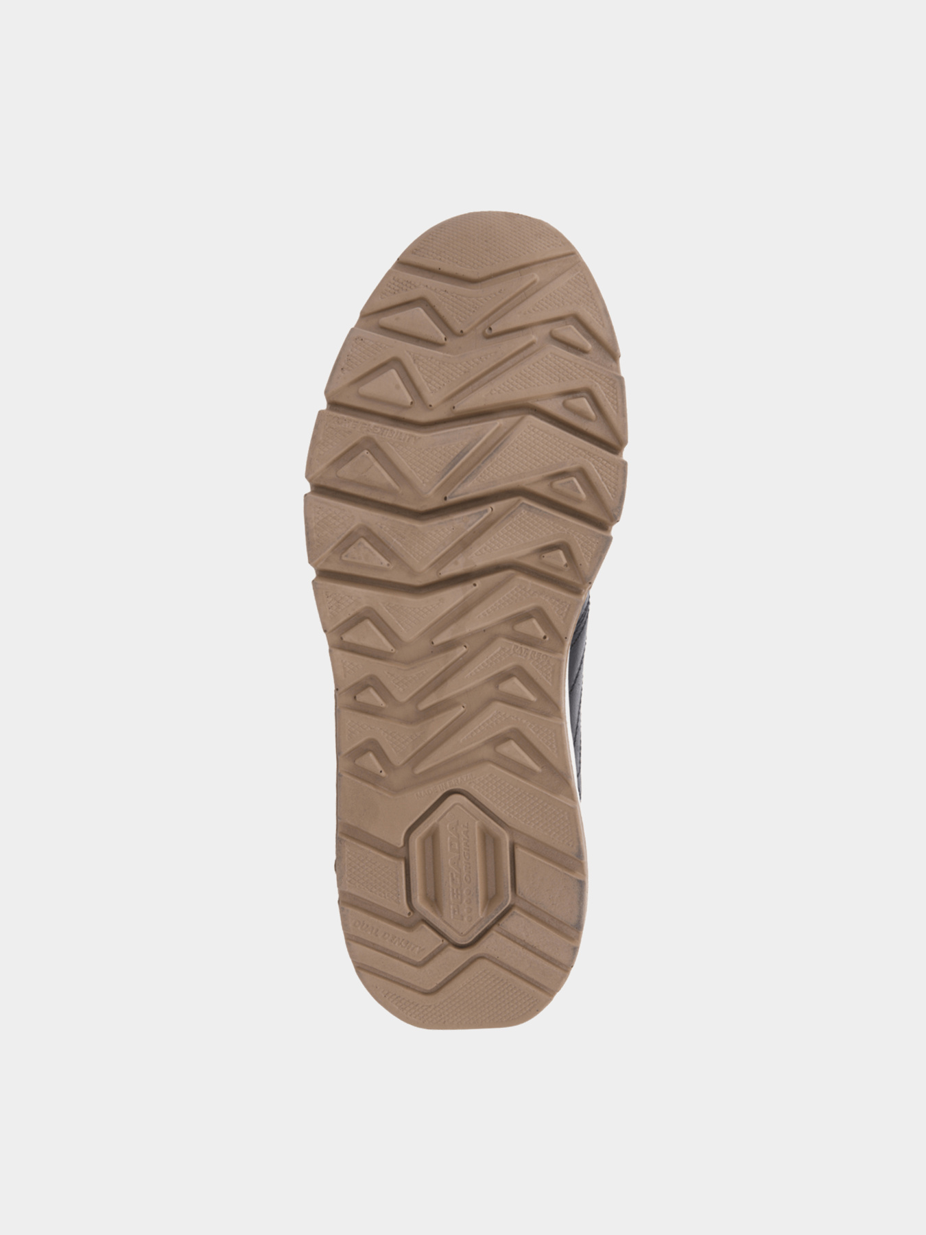 Напівчеревики Pegada модель Пег-111603-04-чорн. Фото