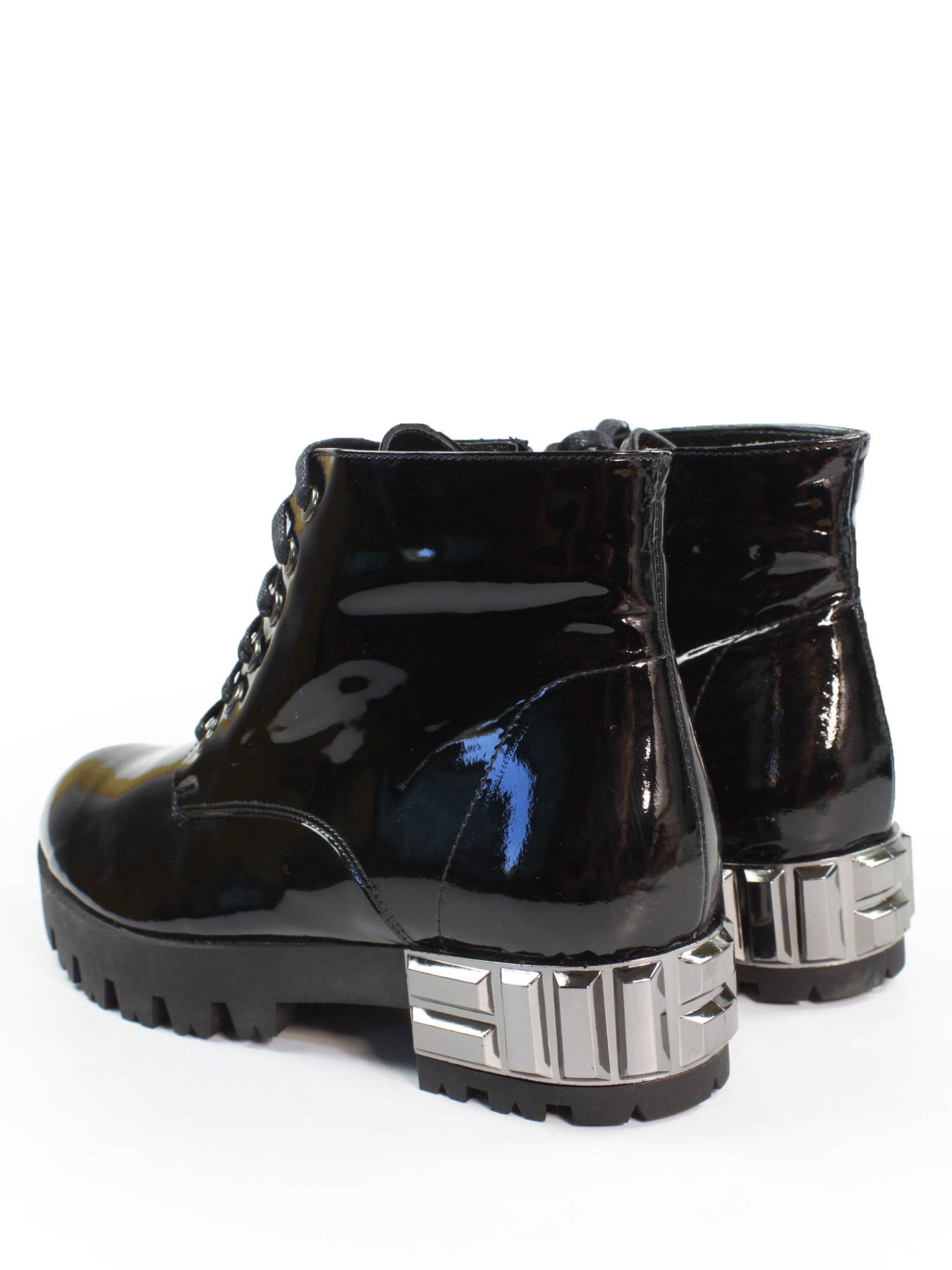 Ботинки It-girl модель 16-6605-03 Фото