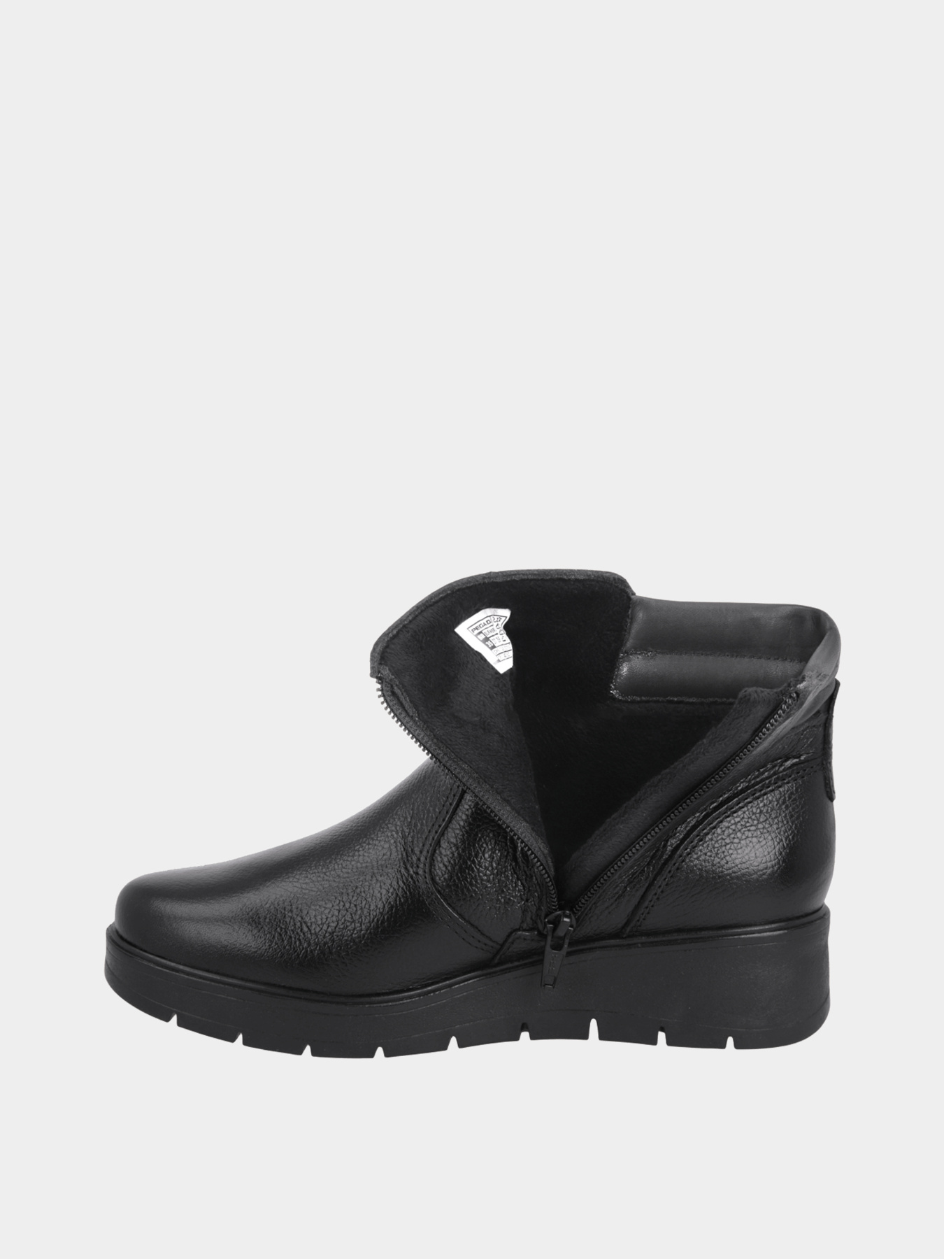 Ботинки Pegada модель Пег-280802-03-чорн. Фото