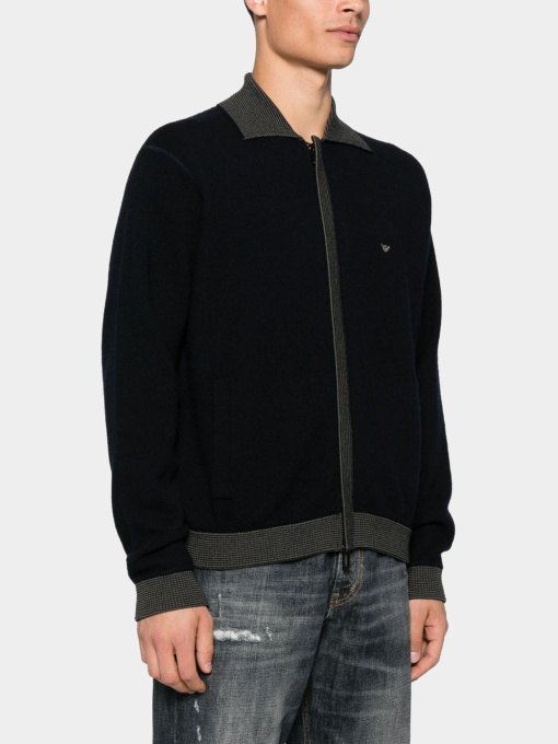 Кардигандар мен жемпірлер Emporio Armani үлгі EM001517-AF18099-UB118 Фото