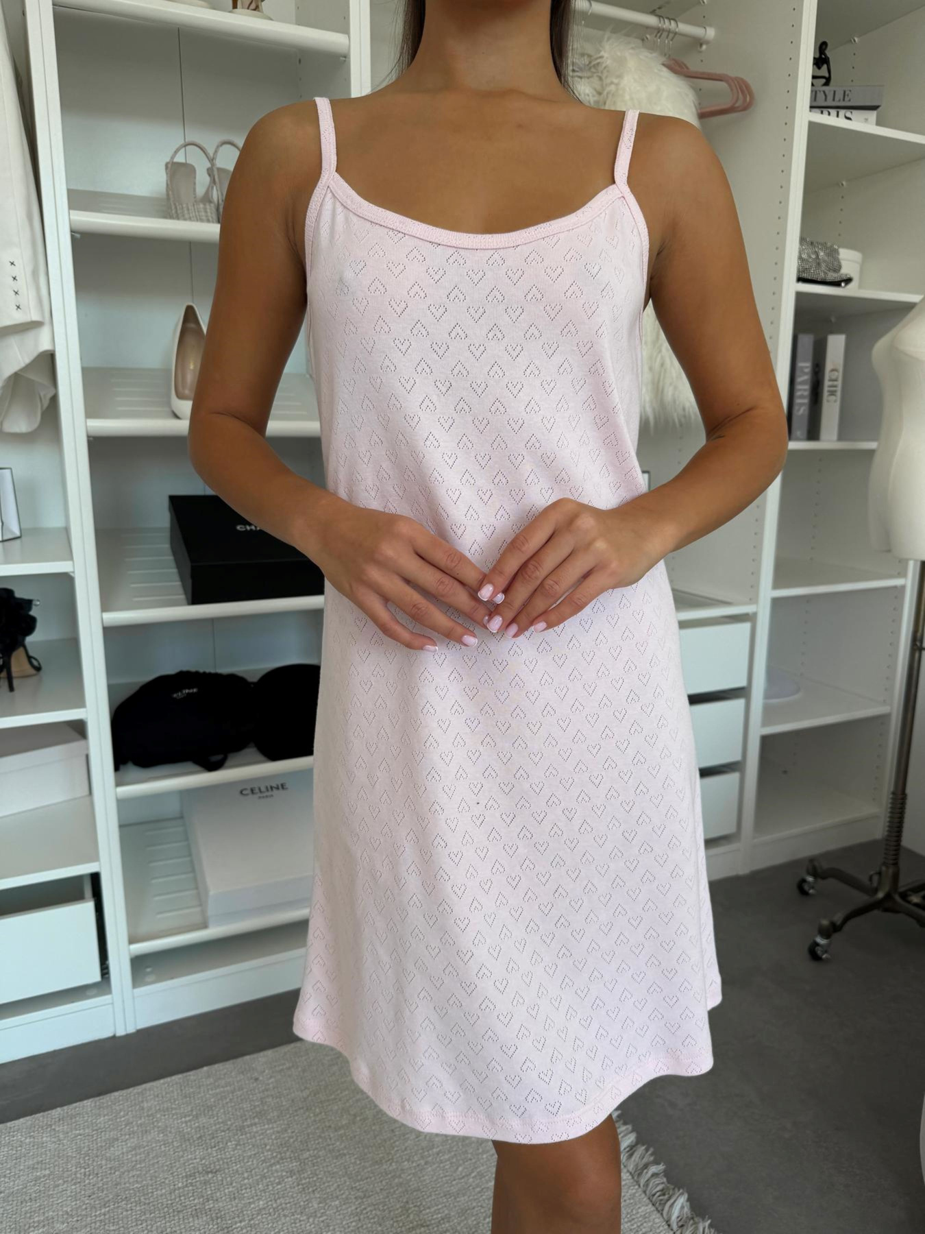 Ночная рубашка Cosy модель PH17 Фото