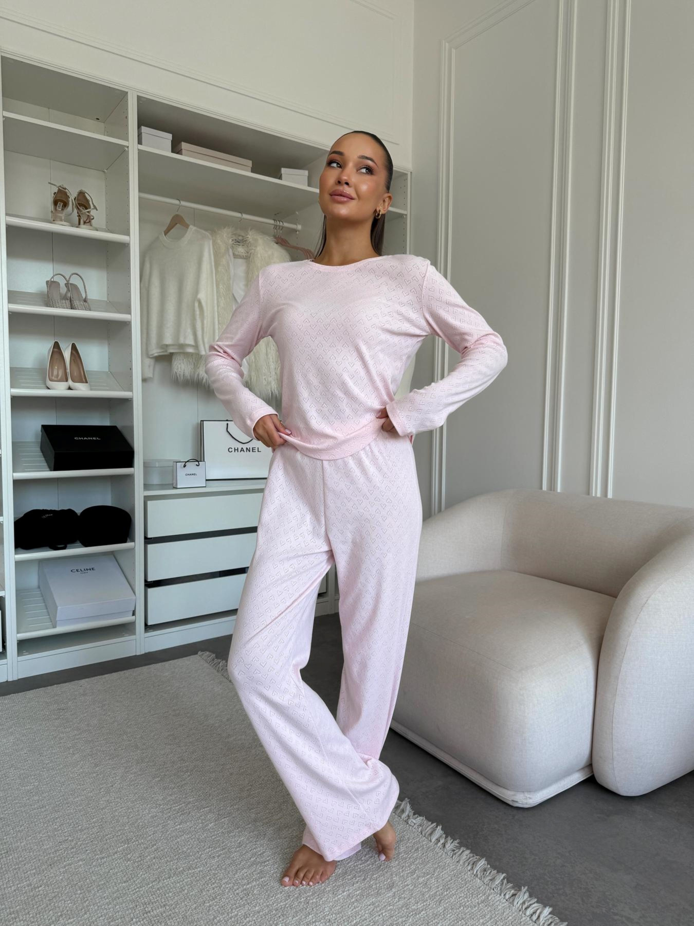 Штаны для дома Cosy модель PH15 Фото