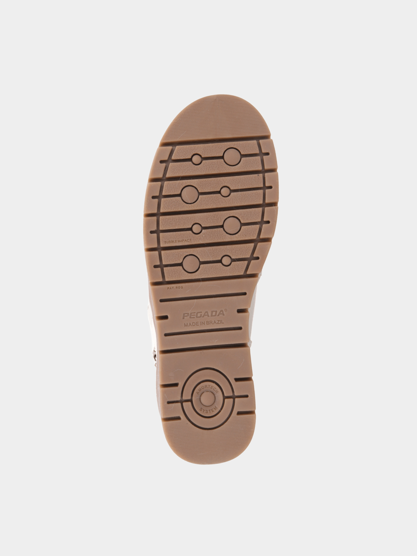 Ботинки Pegada модель Пег-280895-01-біл. Фото