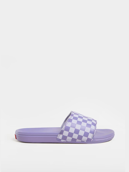 Шлёпанцы Vans модель VN000CWK1P11 Фото