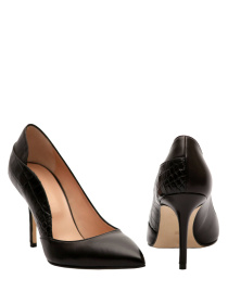 Туфли на каблуках SITELLE модель MIL80NER Фото