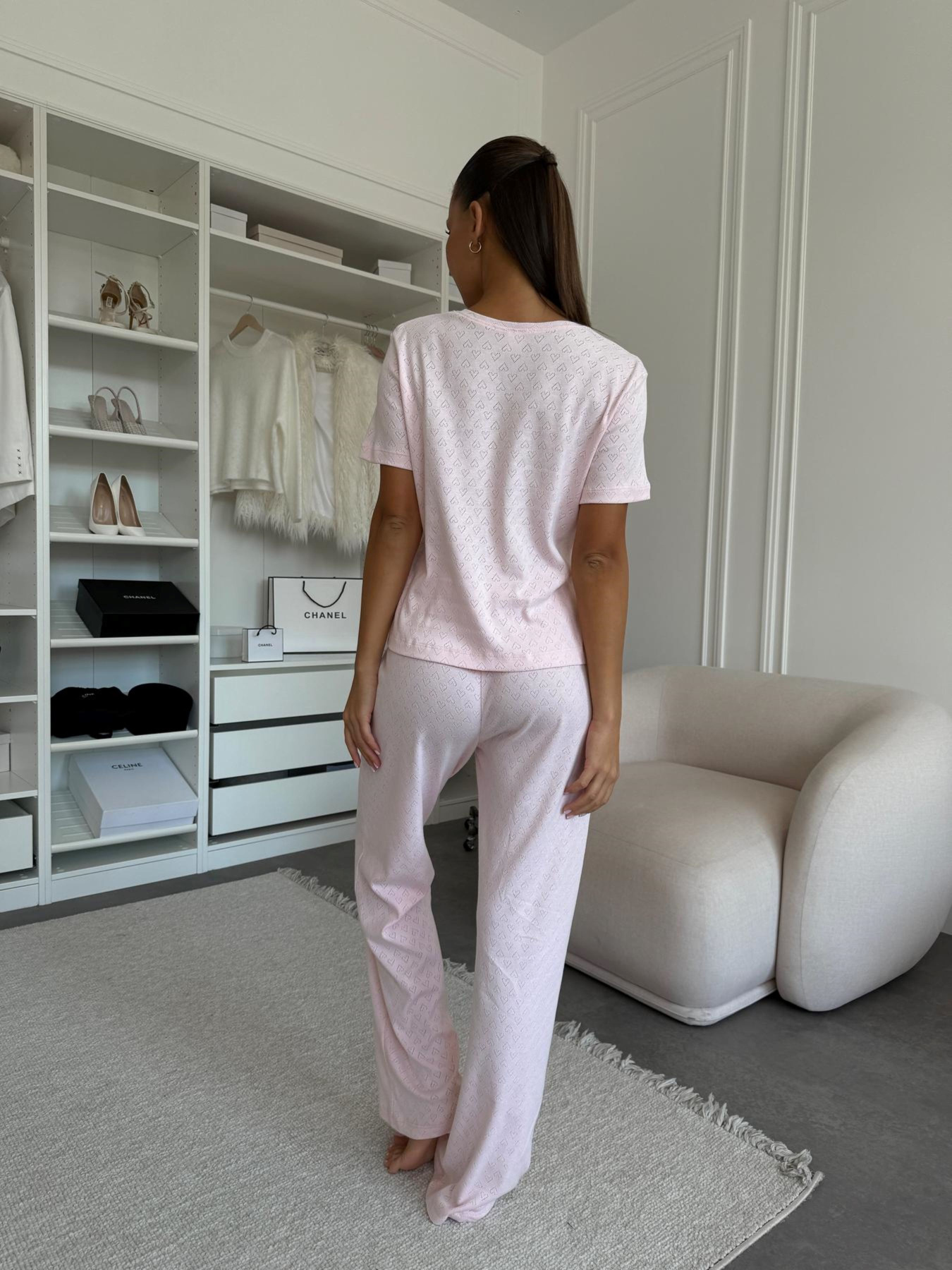 Пижама Cosy модель SetPH1517 Фото