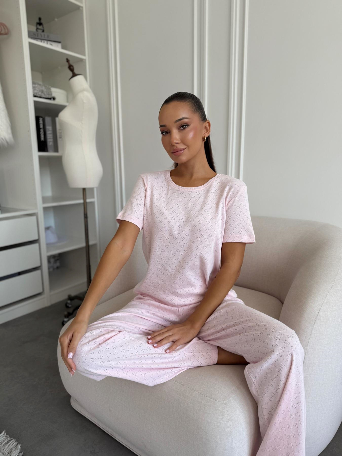 Пижама Cosy модель SetPH1517 Фото