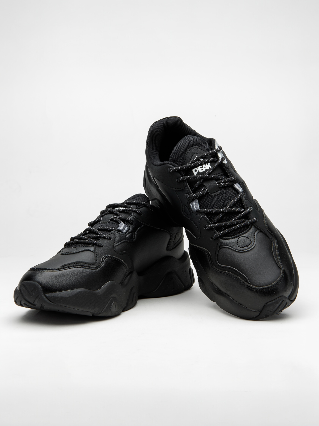 Кроссовки Peak модель E234377E-BLA Фото