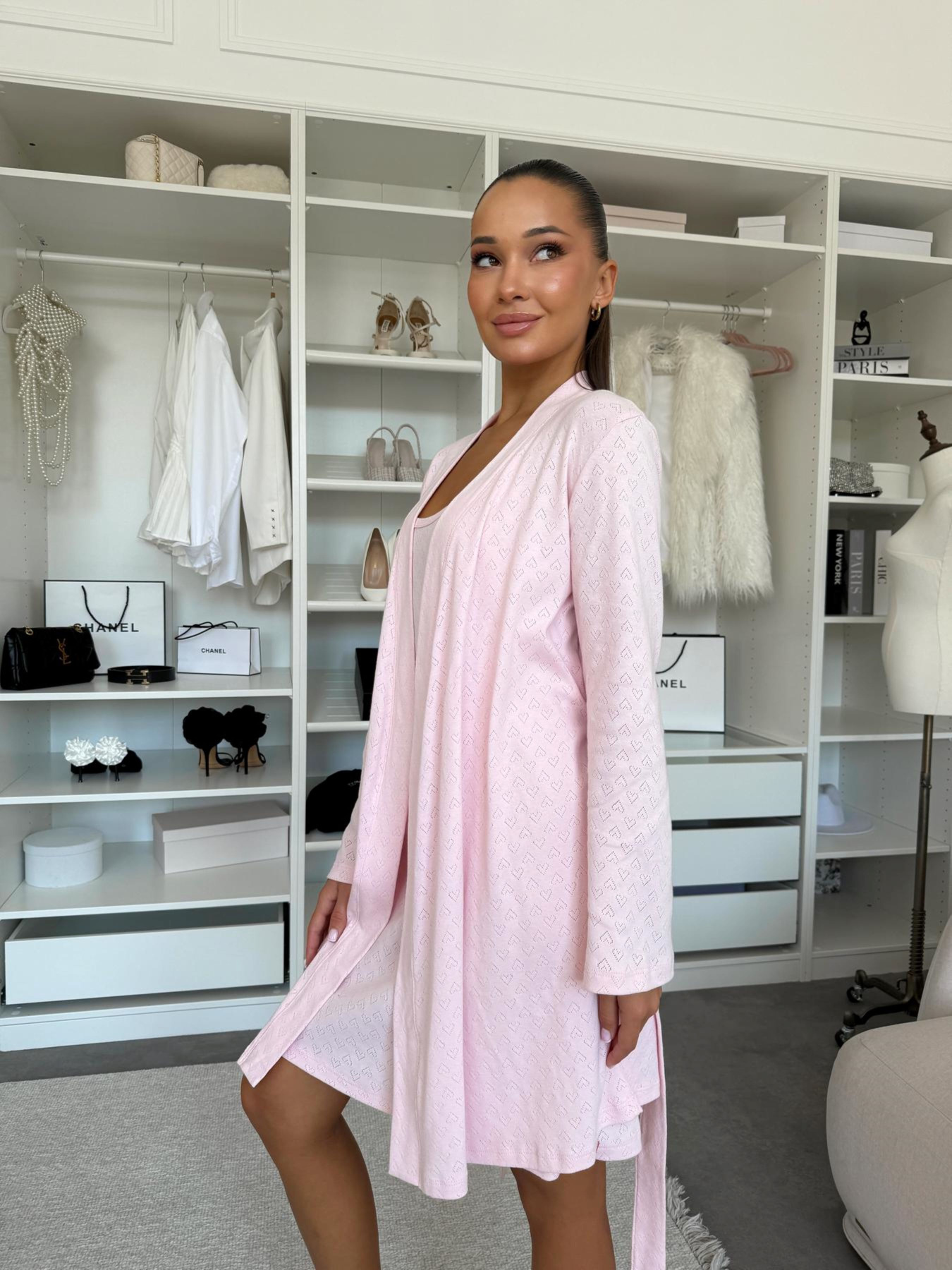 Домашний костюм Cosy модель SetPH1714 Фото