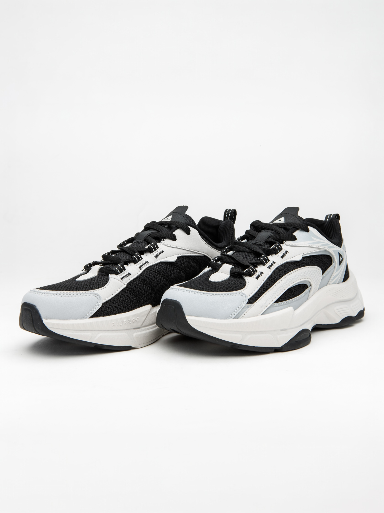 Кроссовки Peak модель E234478E-LTG Фото