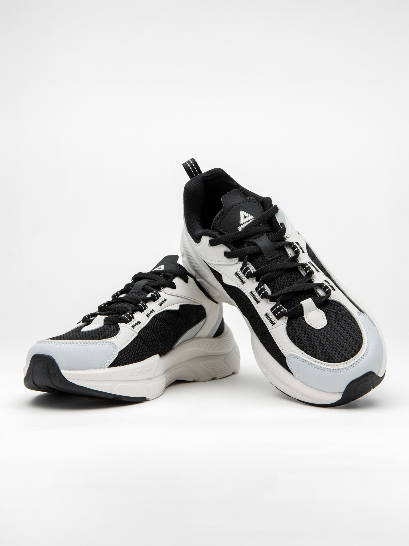 Кросівки Peak модель E234478E-LTG Фото