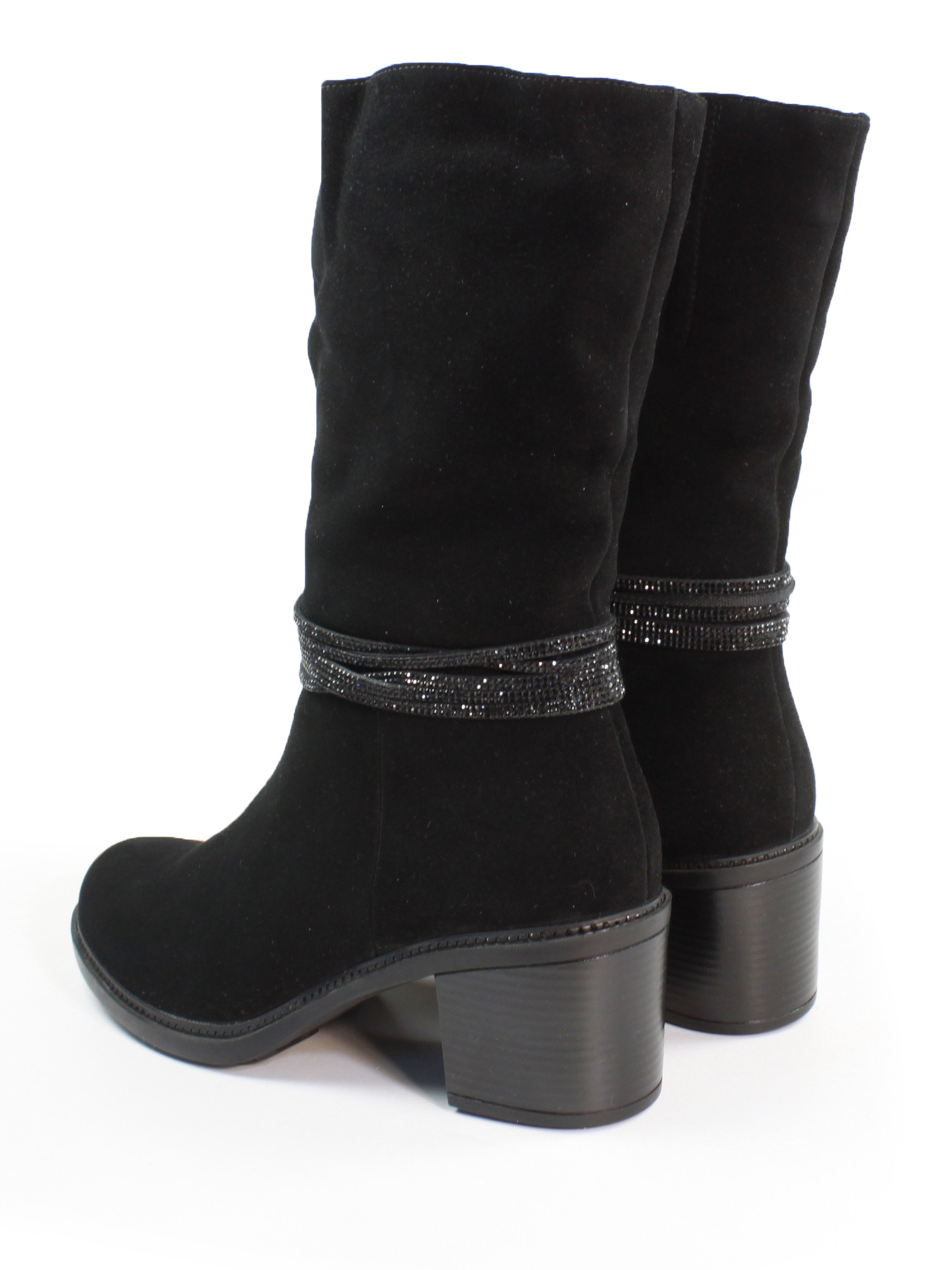 Сапоги It-girl модель 18J241-1015M-3008 Фото