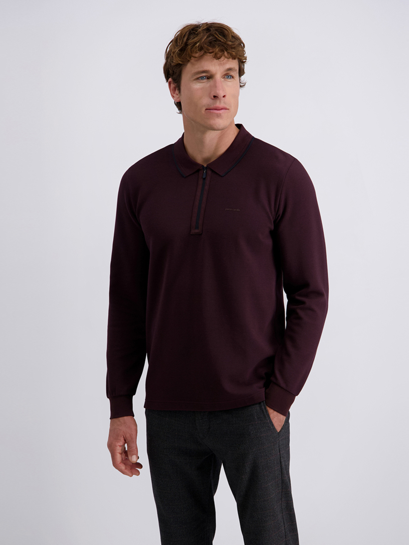 Джемпер Pierre Cardin модель C5 30775.3072.4313 Фото