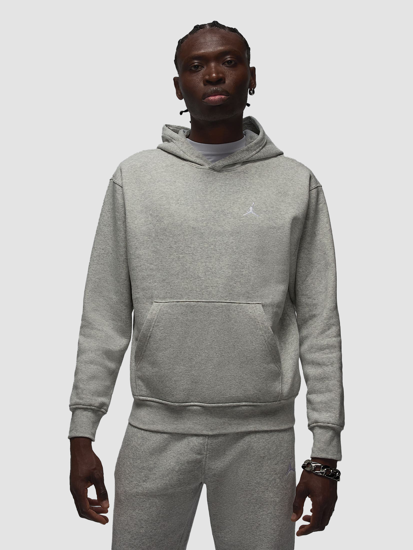 Худи Jordan Brooklyn Fleece модель FV7281-050 Фото