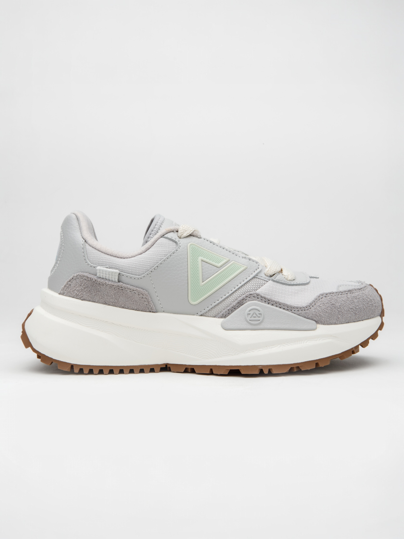 Кроссовки Peak модель ET34388E-GRA Фото