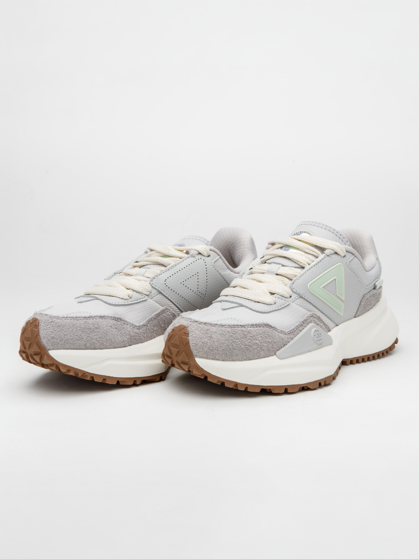 Кроссовки Peak модель ET34388E-GRA Фото