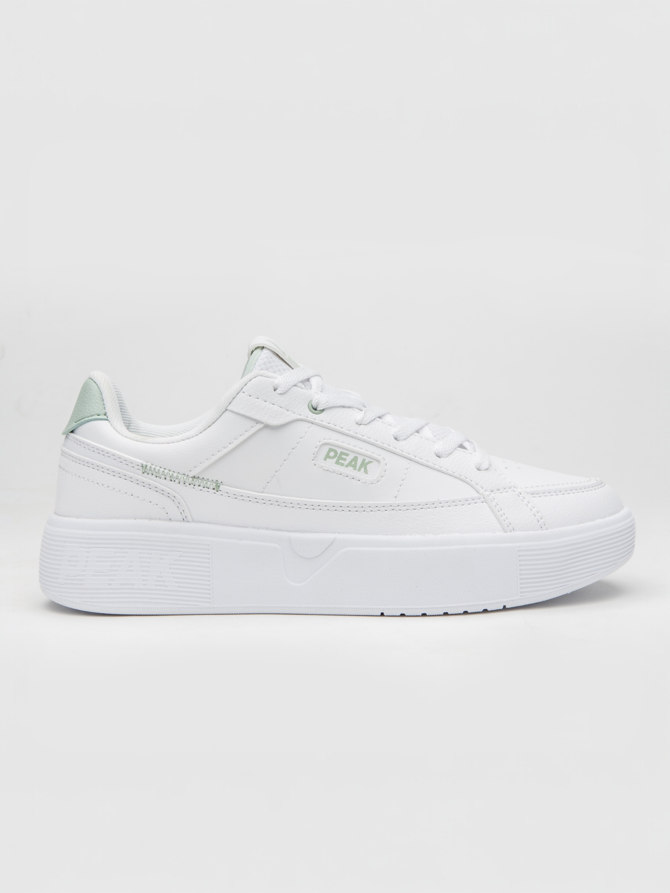 Кеды Peak модель E241348B-WHI Фото