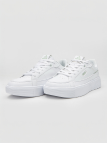 Кеды Peak модель E241348B-WHI Фото