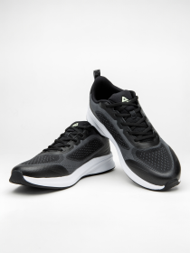 Кроссовки для бега Peak модель ET41147H-BLA Фото