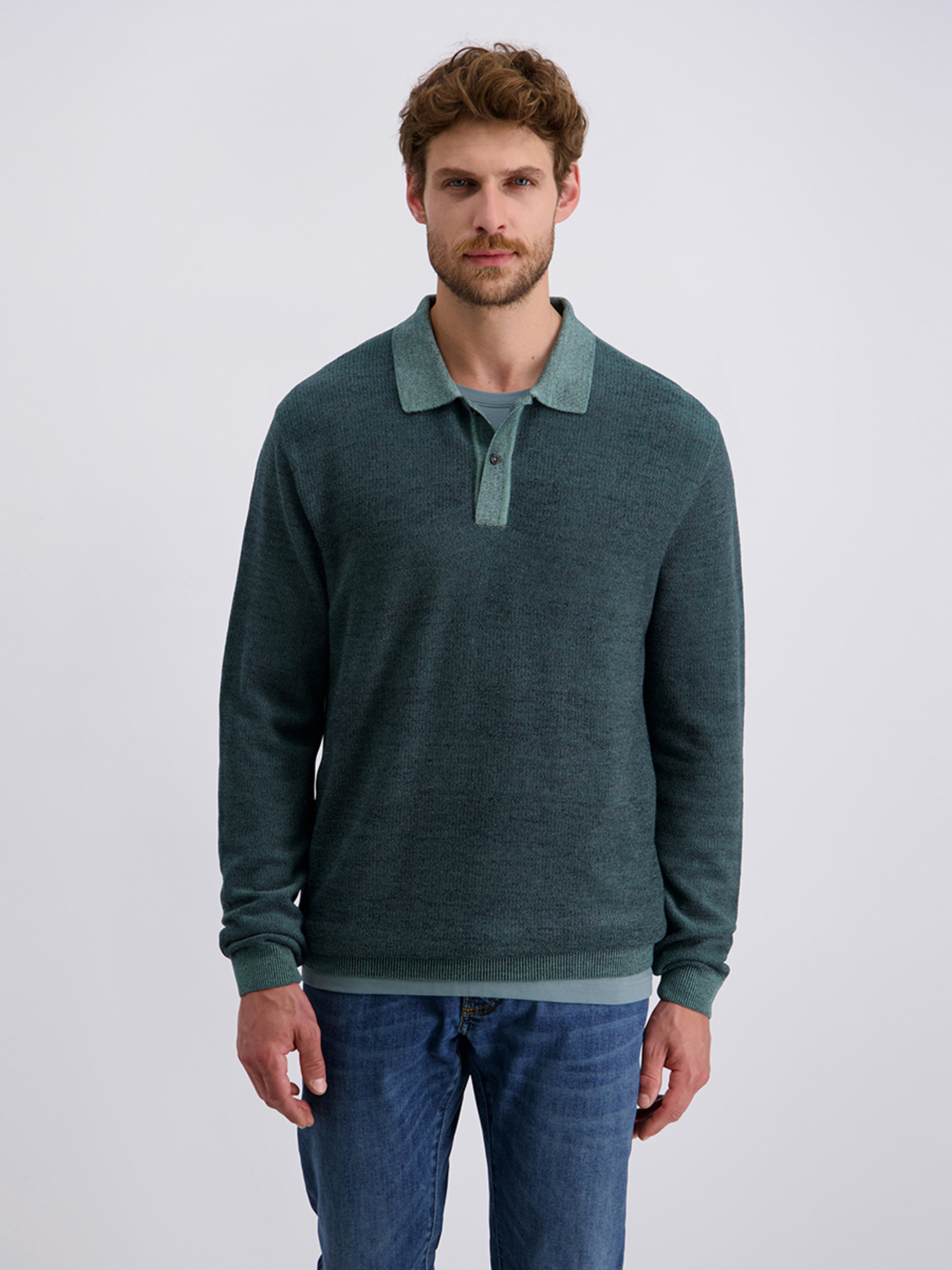 Джемпер Pierre Cardin модель C5 50714.5038.5034 Фото