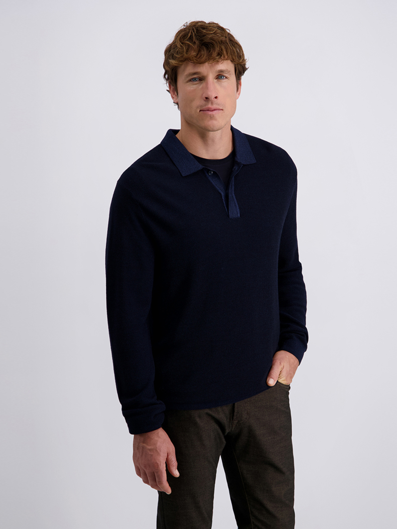 Джемпер Pierre Cardin модель C5 50714.5038.6325 Фото