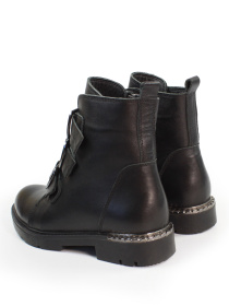 Ботинки It-girl модель 22-01-black Фото