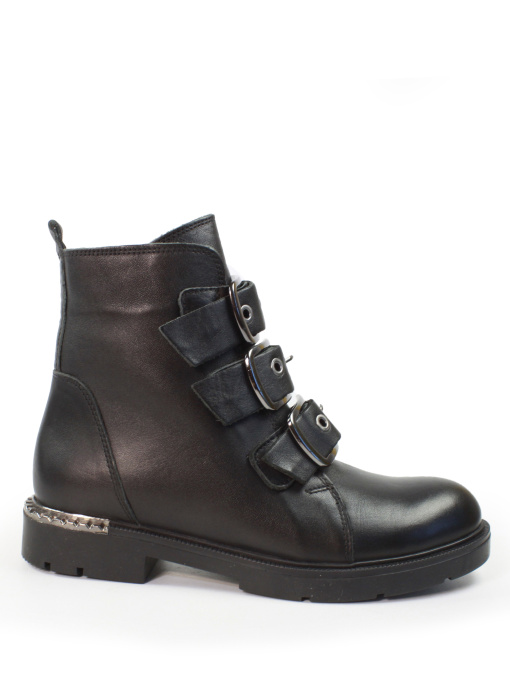 Черевики It-girl модель 22-01-black Фото