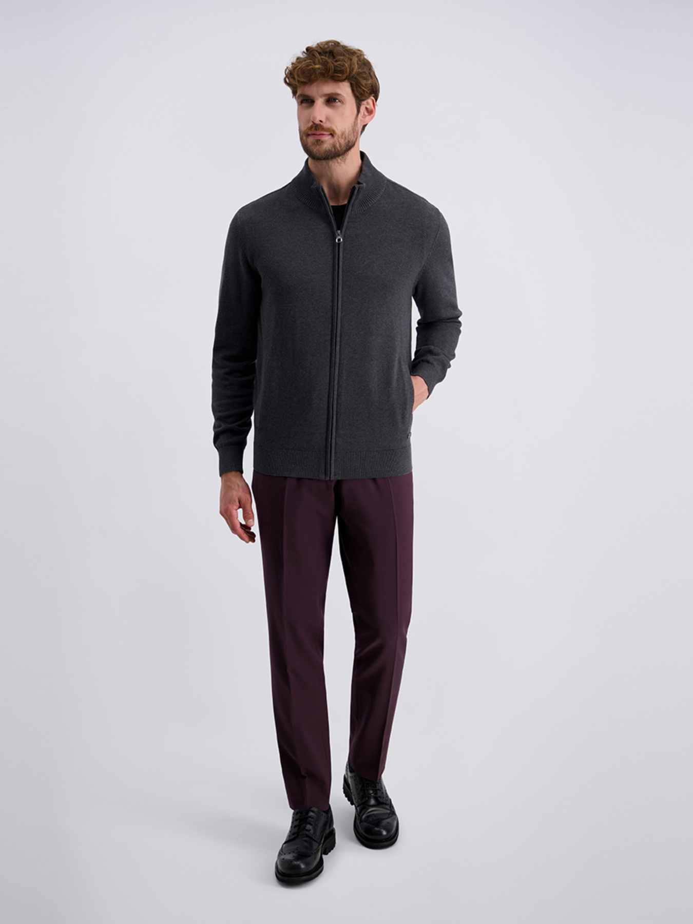 Кофта Pierre Cardin модель C5 51029.5064.9002 Кофта Pierre Cardin модель C5 51029.5064.9002 Фото