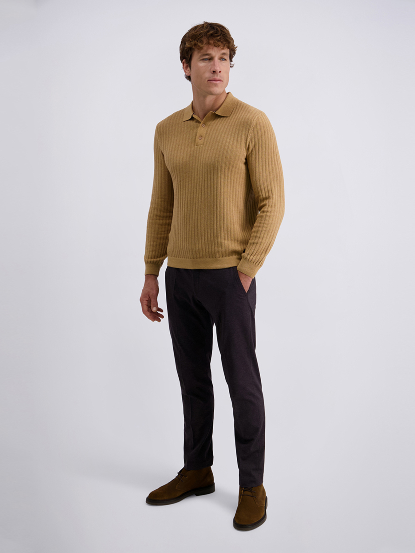 Джемпер Pierre Cardin модель C5 51414.5105.8018 Фото