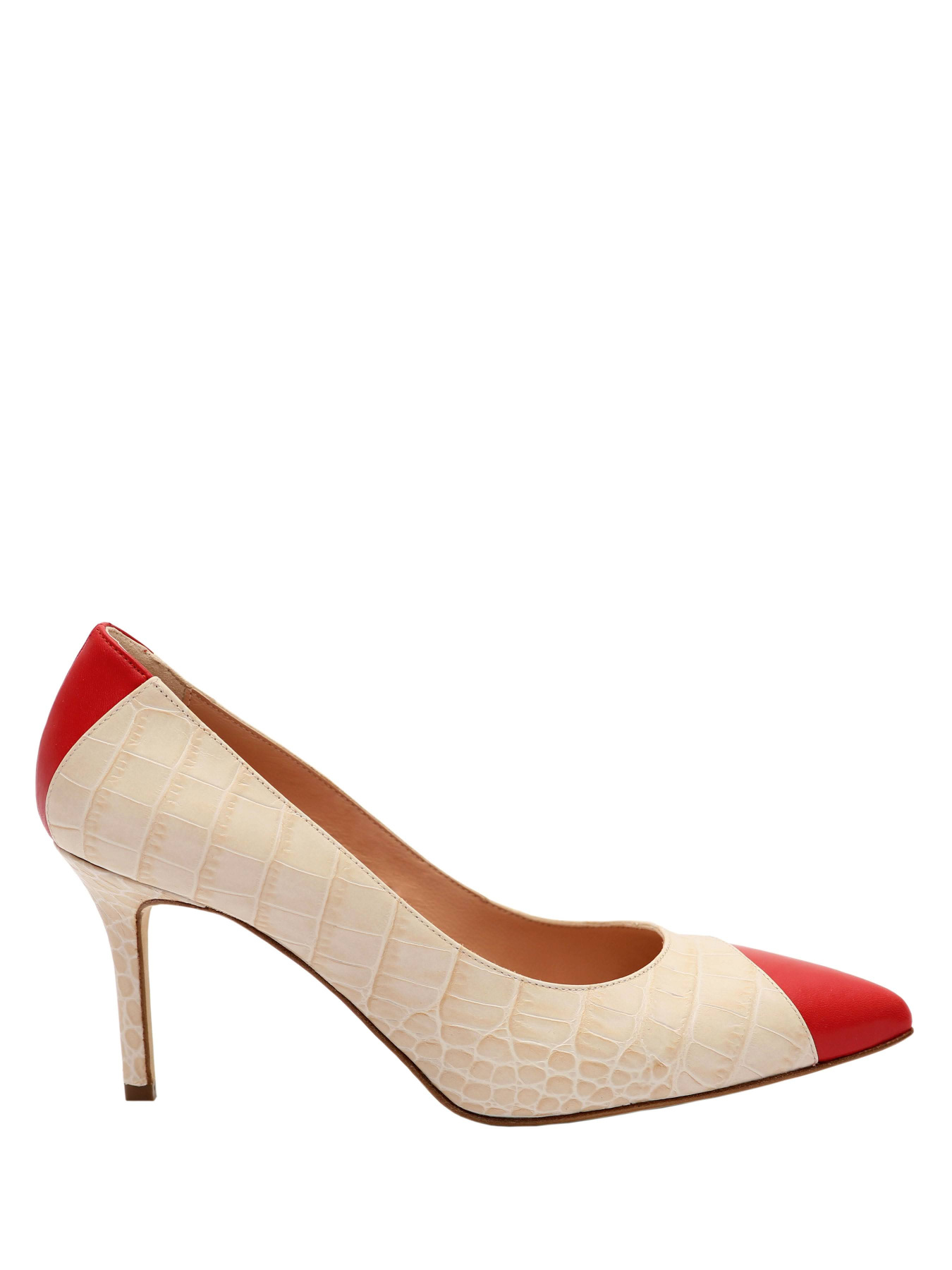 Туфли-лодочки SITELLE модель MAG70RED Фото