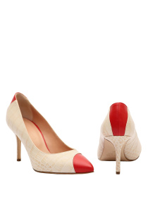 Туфли-лодочки SITELLE модель MAG70RED Фото