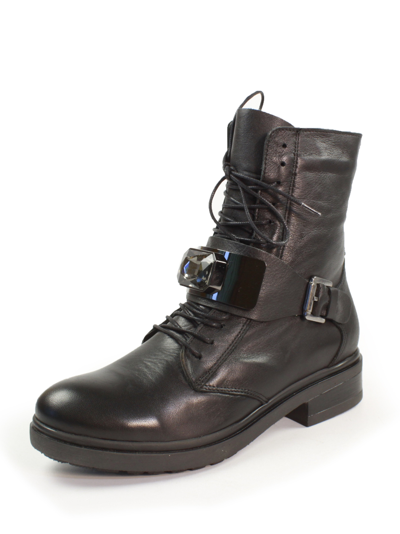 Черевики It-girl модель 051-4230-black Фото