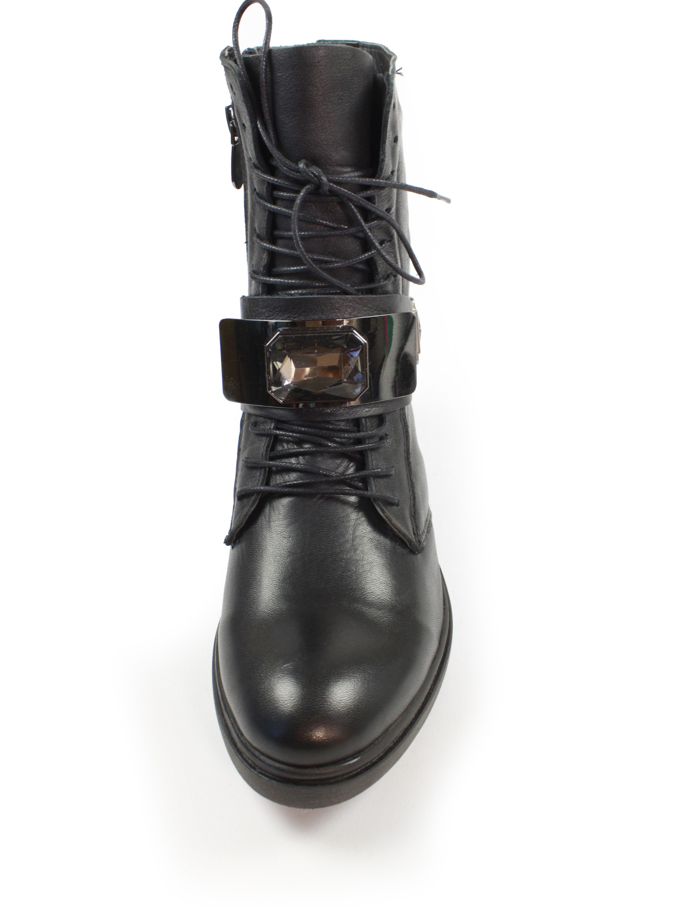 Черевики It-girl модель 051-4230-black Фото