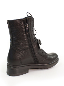 Черевики It-girl модель 051-4230-black Фото