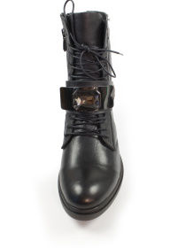 Черевики It-girl модель 051-4230-black Фото