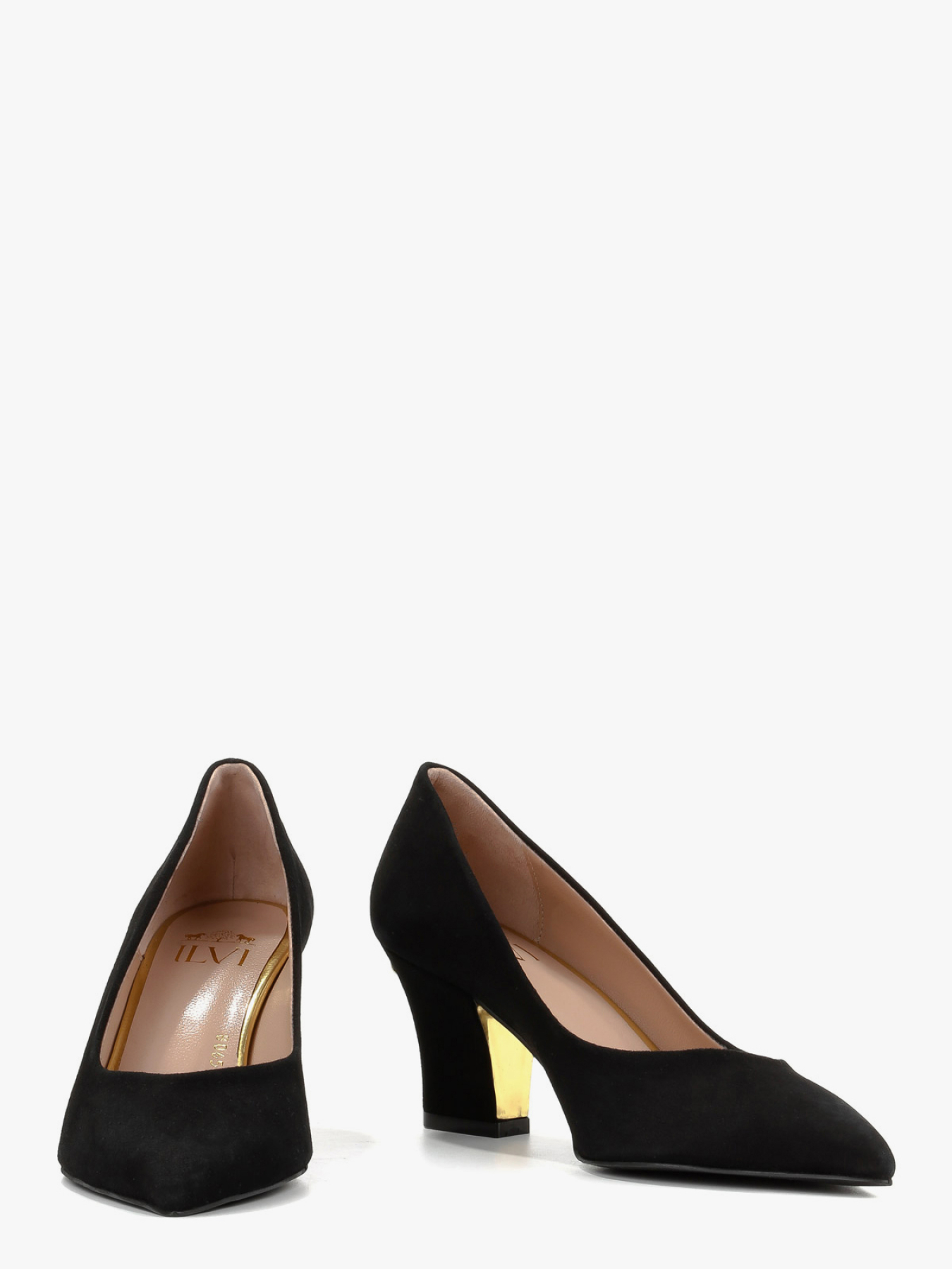 Туфли ILVI модель 00000018753 Фото