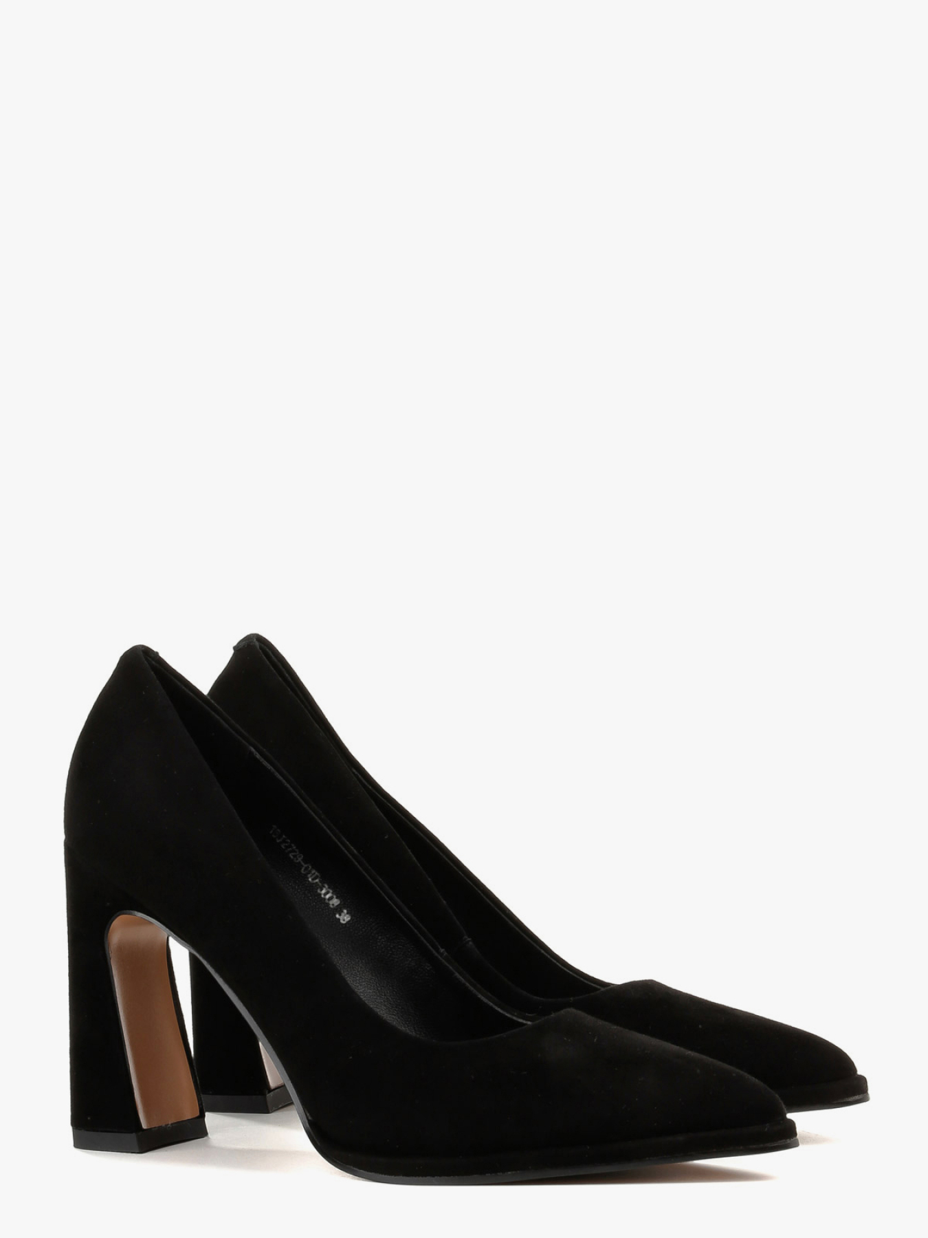 Туфли LeBERDES модель 00000018733 Фото