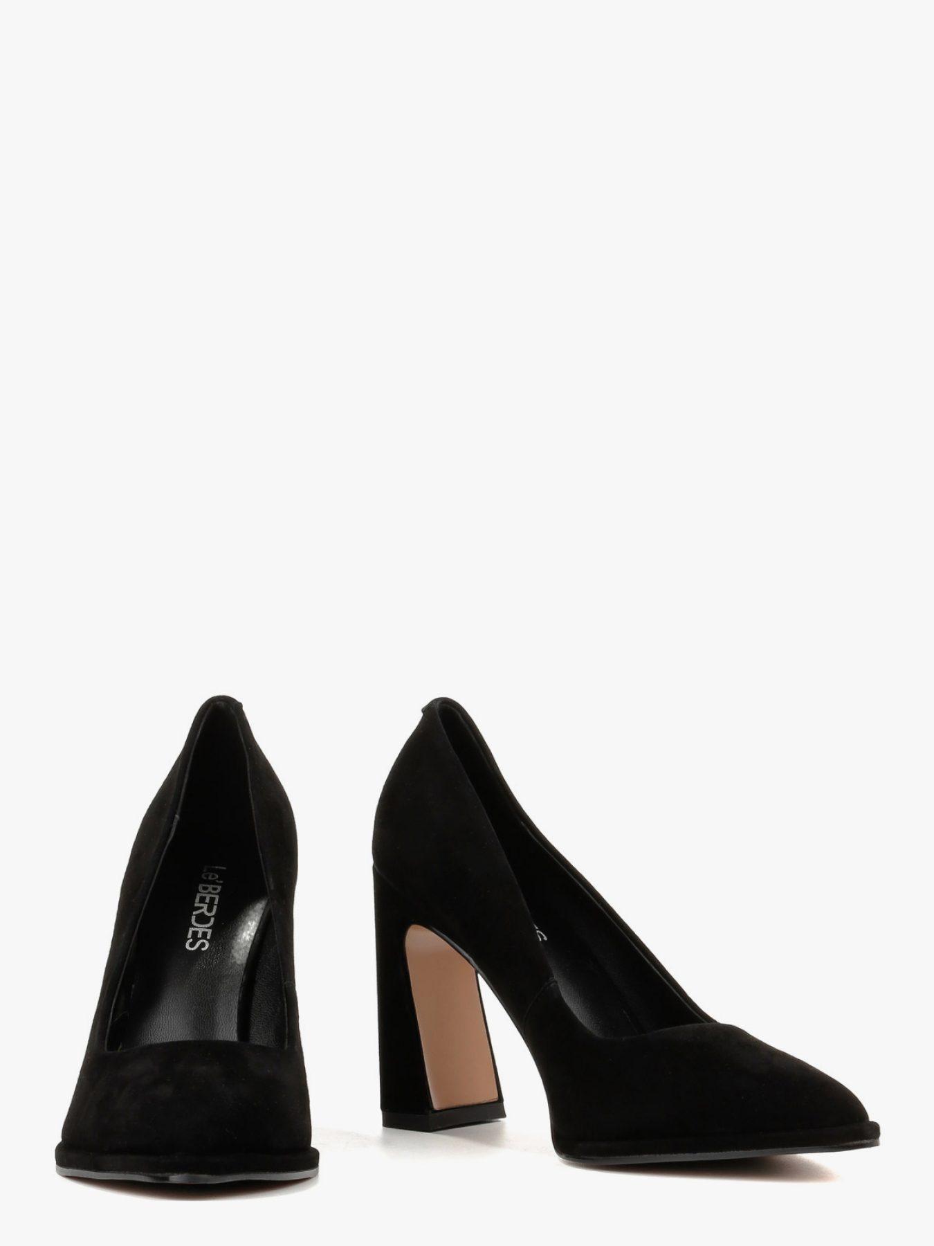 Туфли LeBERDES модель 00000018733 Фото