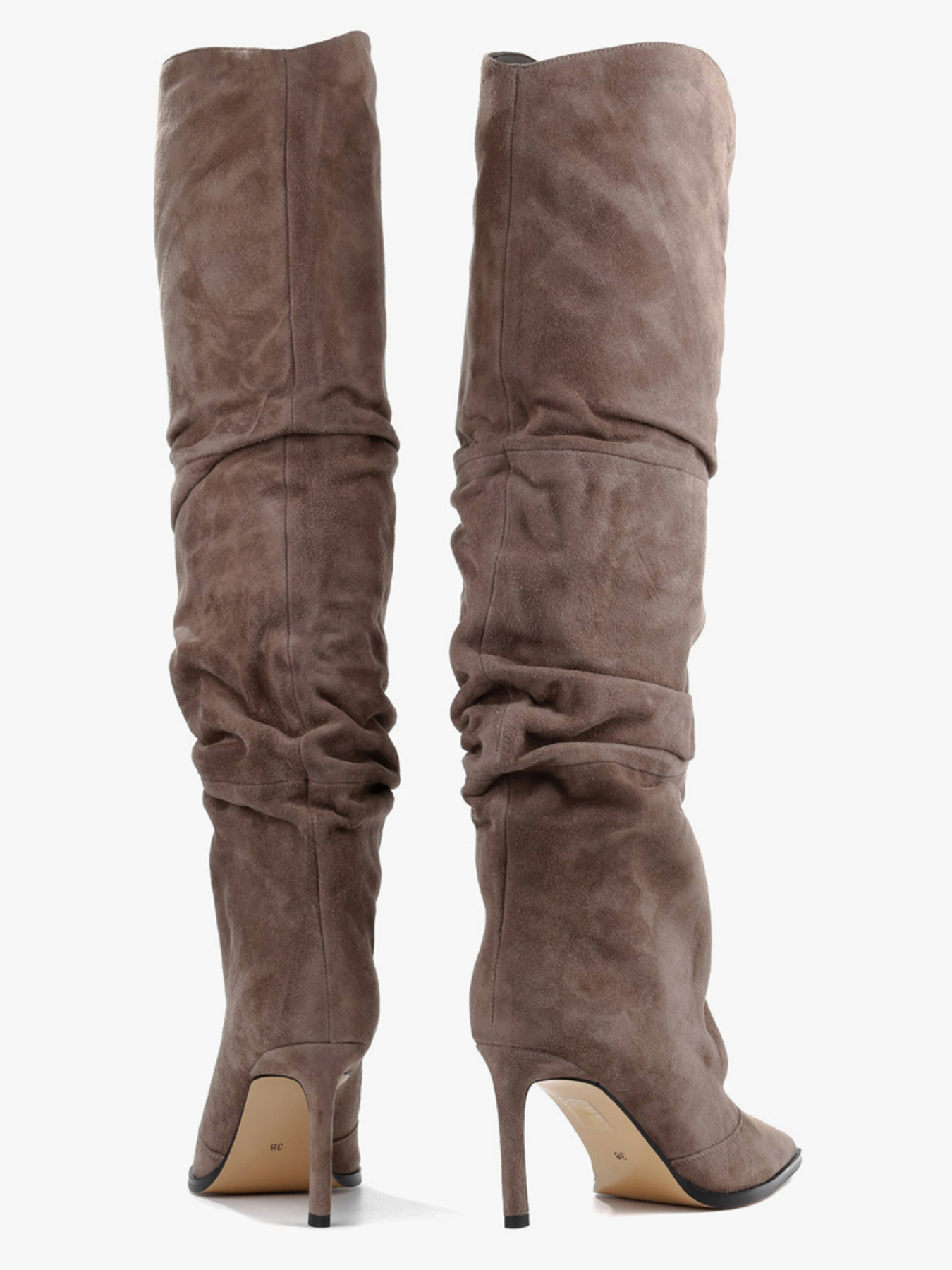 Ботфорты LeBERDES модель 00000018724 Фото