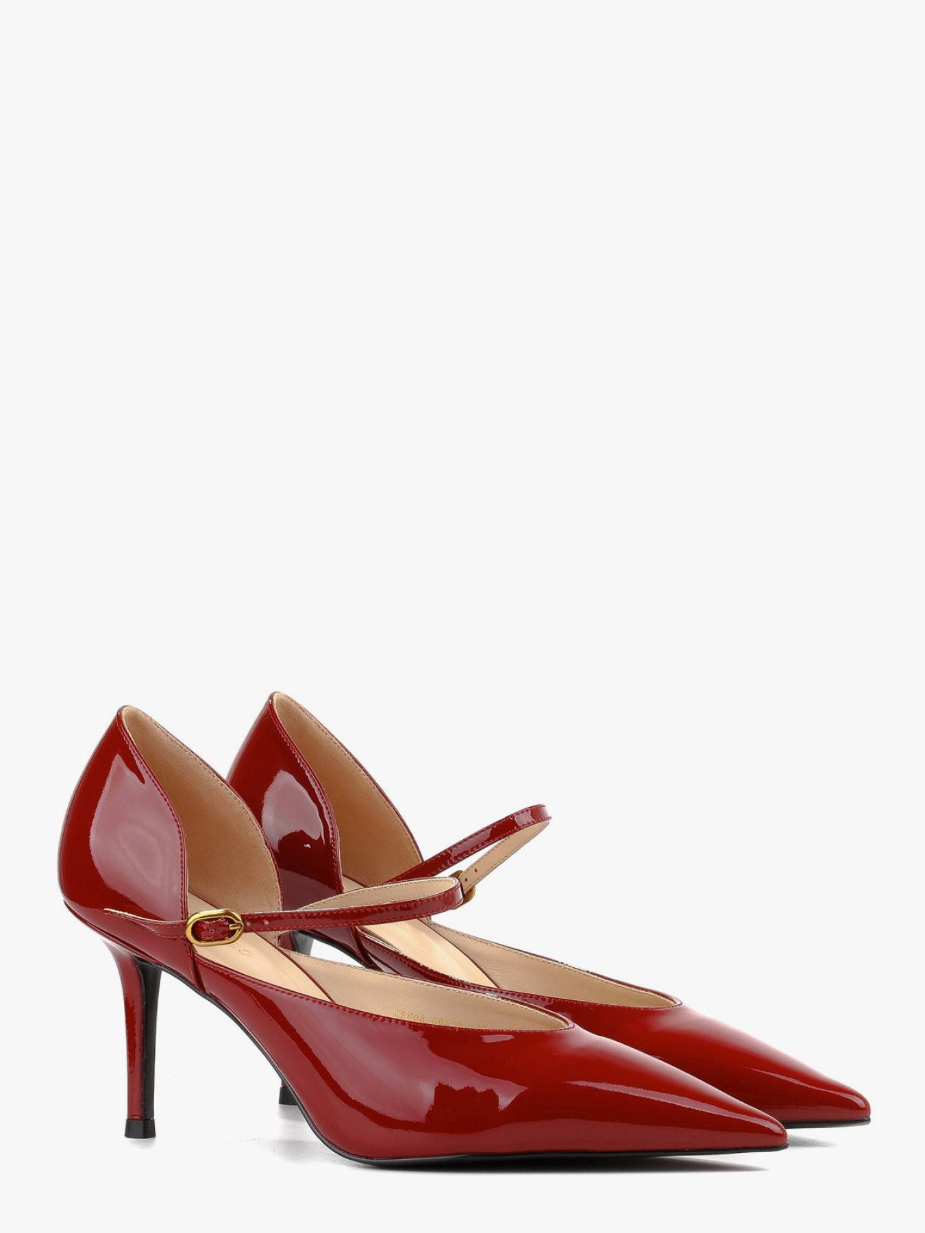 Туфли-лодочки LeBERDES модель 00000018718 Фото